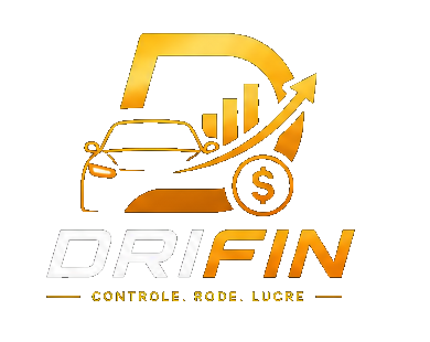 Drifin — Controle. Rode. Lucre.